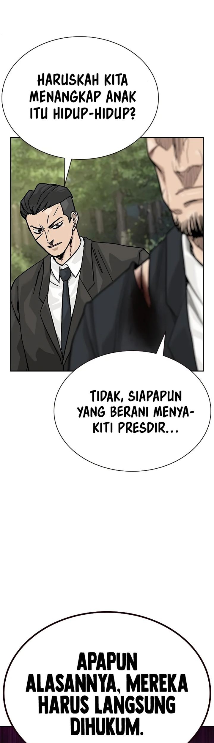 To Not Die Bab 146 halaman 6