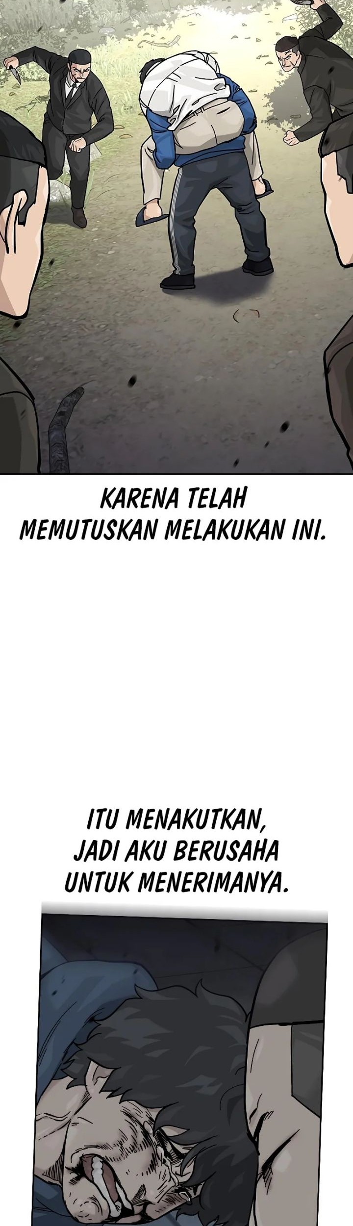 To Not Die Bab 146 halaman 9