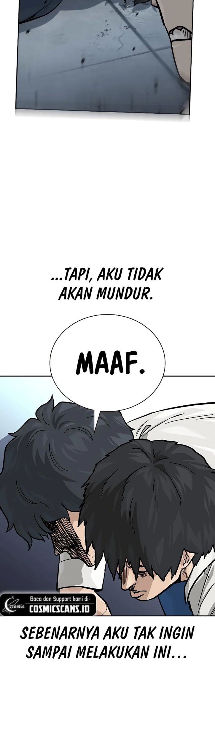 To Not Die Bab 146 halaman 10