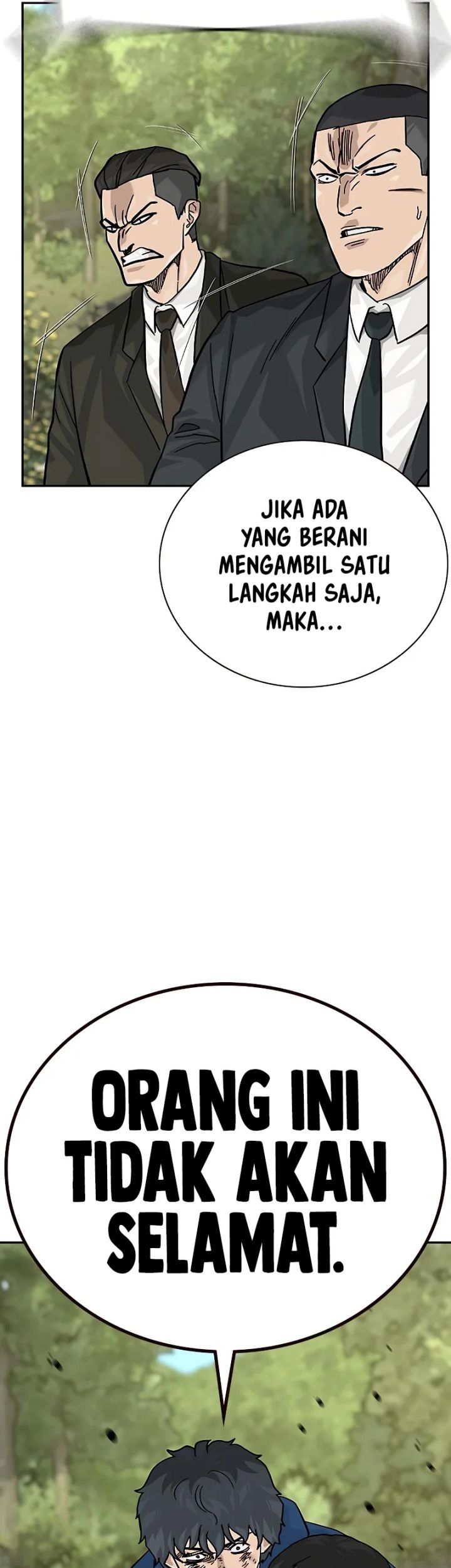 To Not Die Bab 146 halaman 12