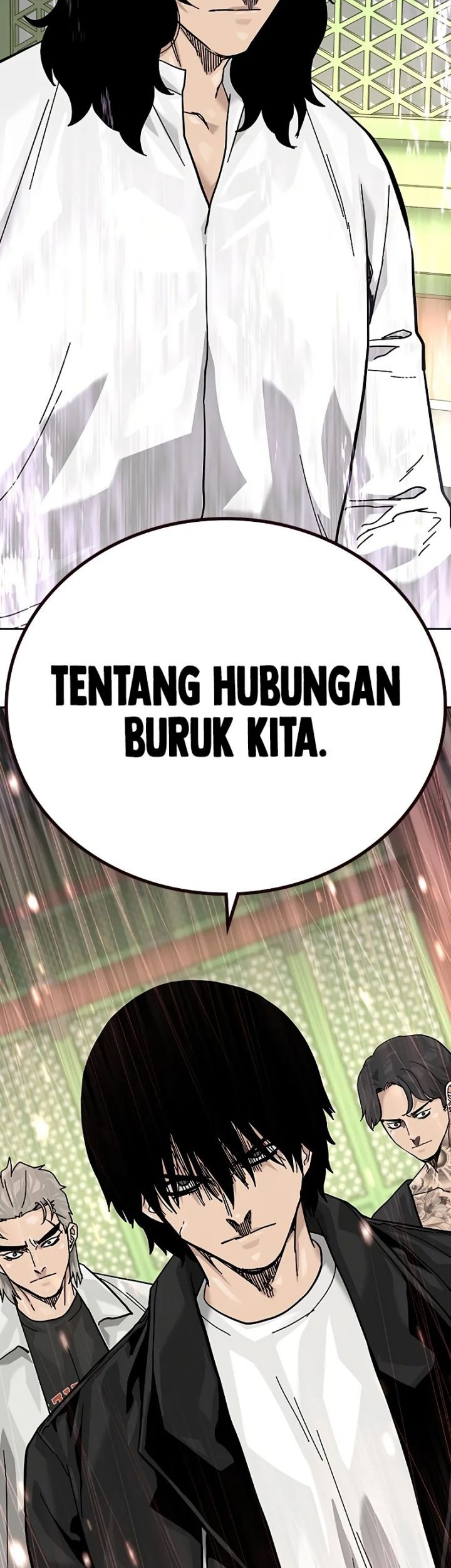 To Not Die Bab 146 halaman 20