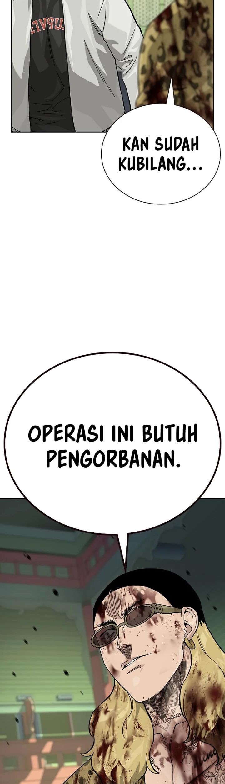 To Not Die Bab 146 halaman 26
