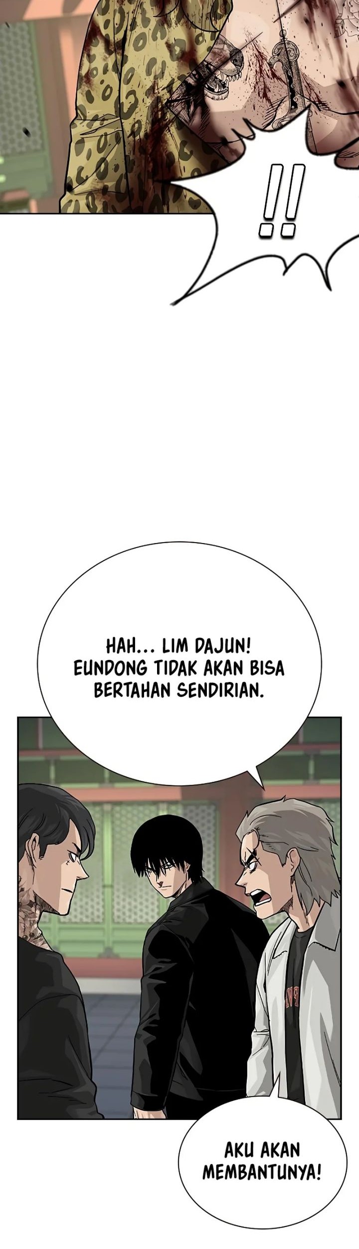 To Not Die Bab 146 halaman 27