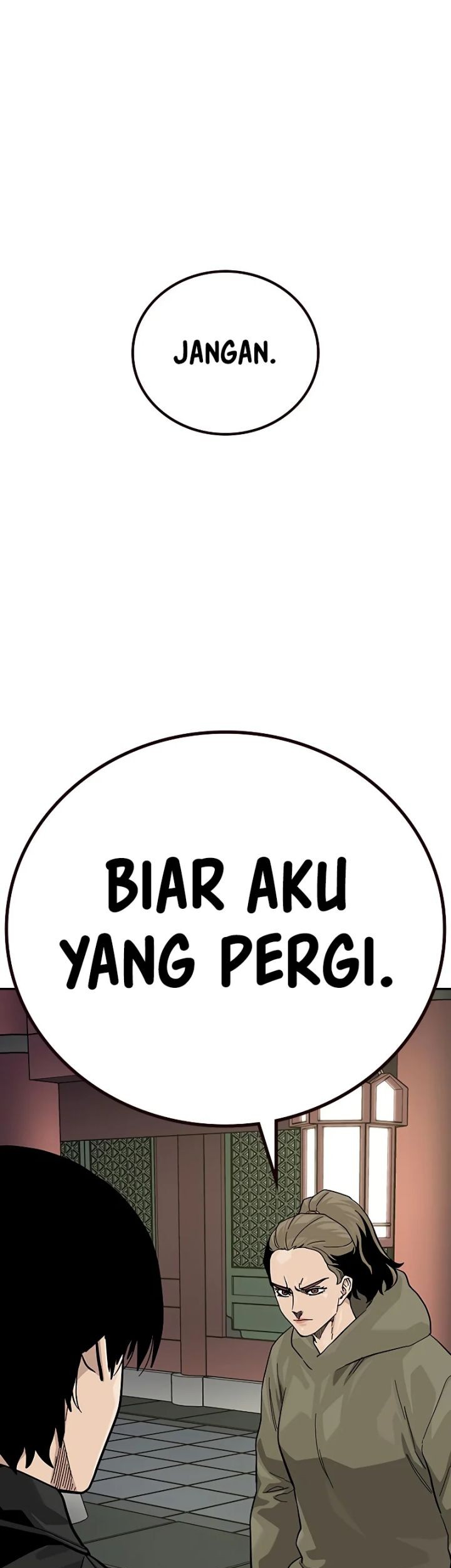 To Not Die Bab 146 halaman 28