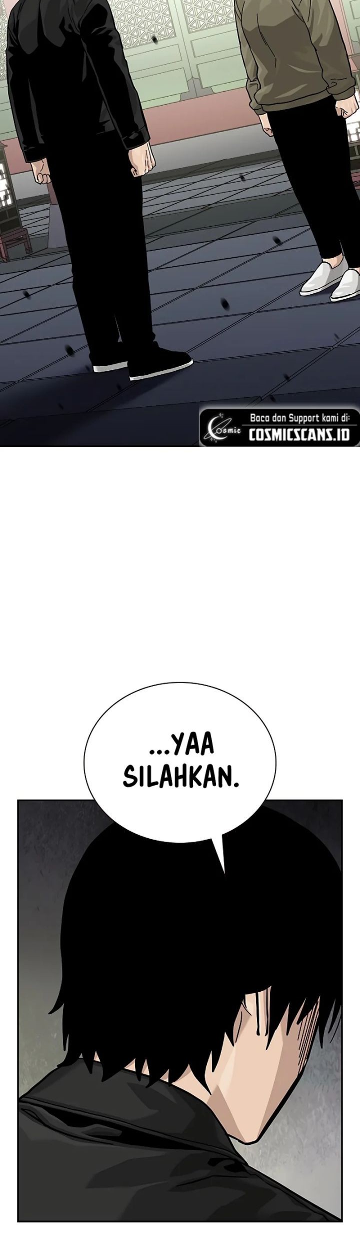 To Not Die Bab 146 halaman 32