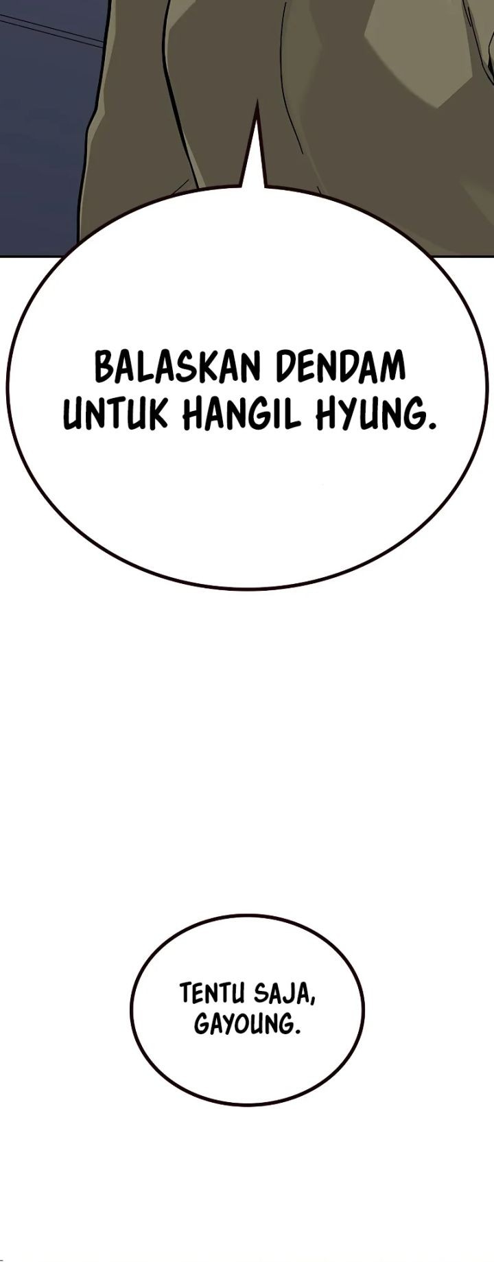 To Not Die Bab 146 halaman 34