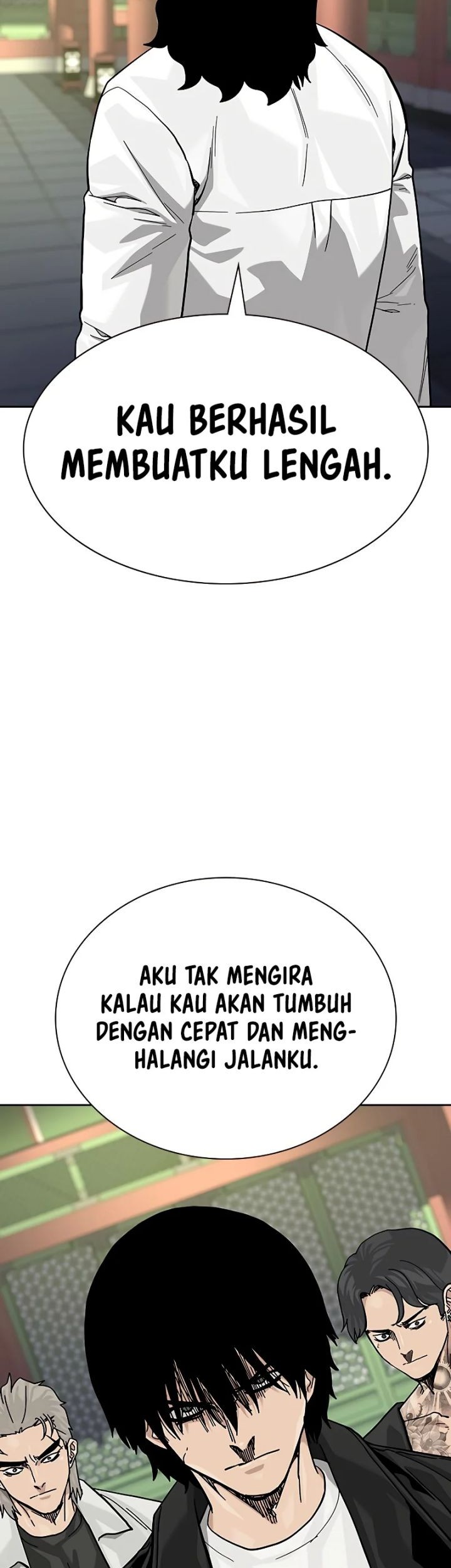To Not Die Bab 146 halaman 37