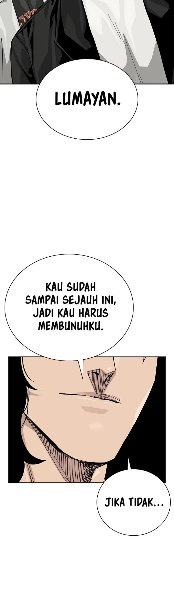 To Not Die Bab 146 halaman 38