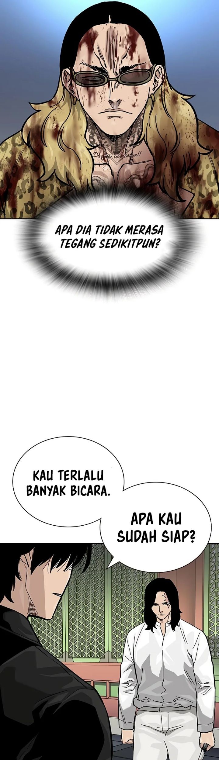 To Not Die Bab 146 halaman 41