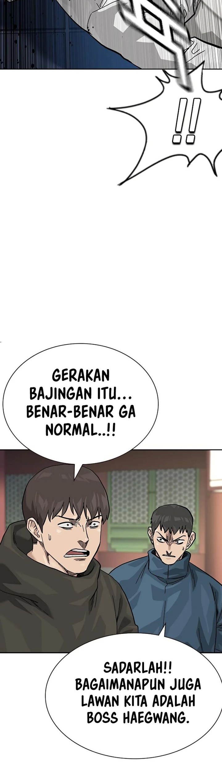 To Not Die Bab 146 halaman 56