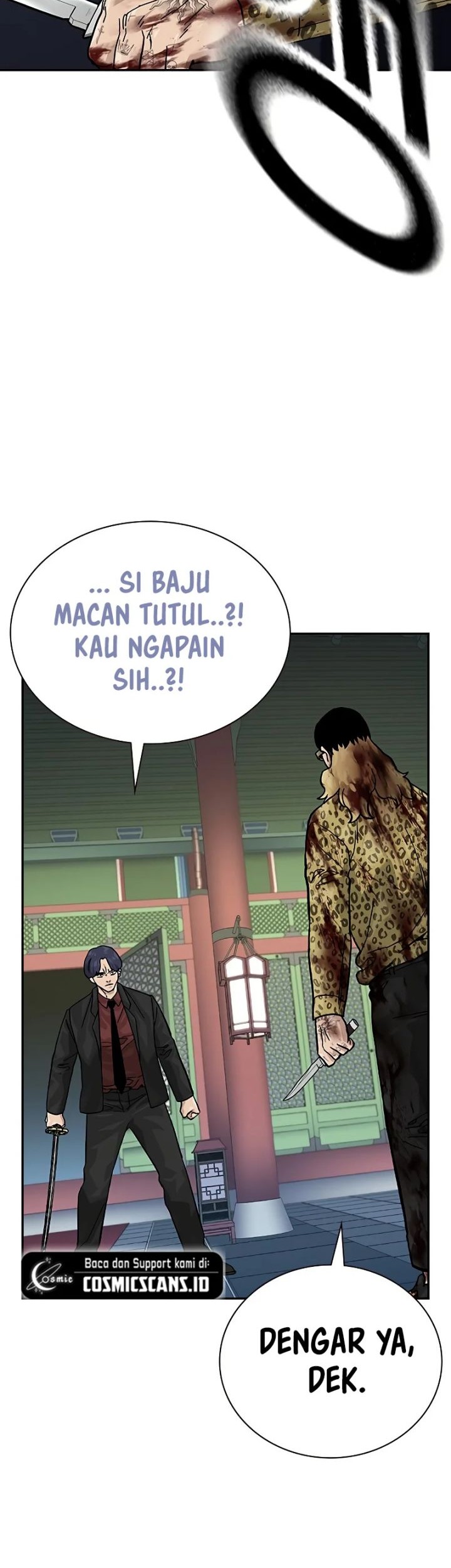 To Not Die Bab 146 halaman 65