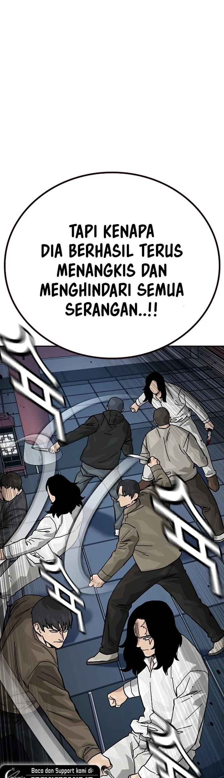 To Not Die Bab 146 halaman 70