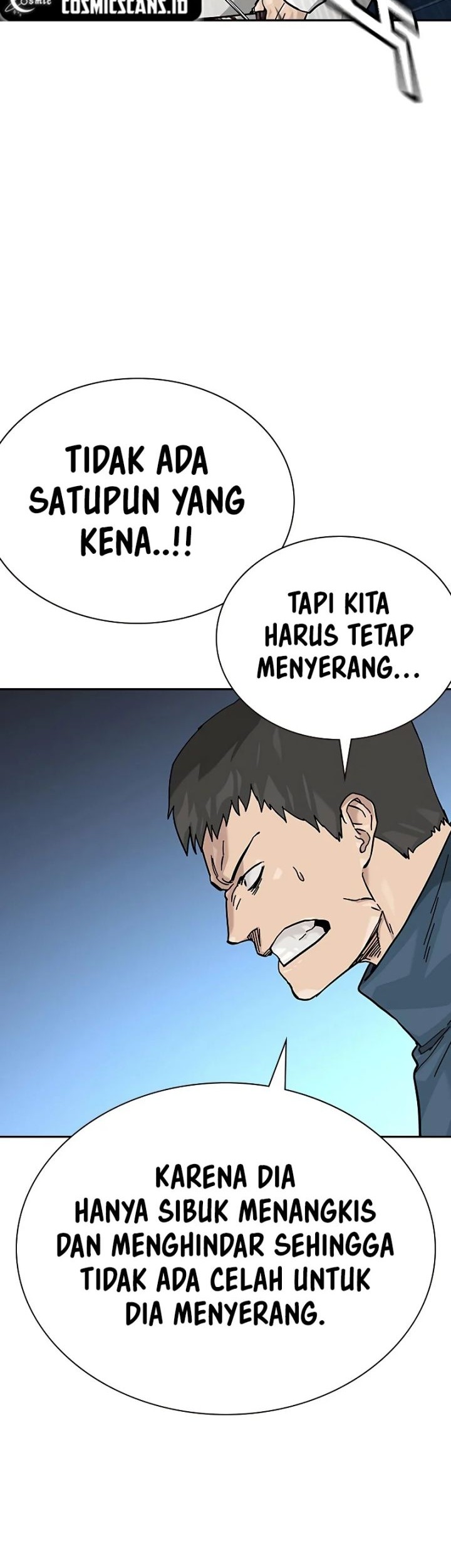 To Not Die Bab 146 halaman 71