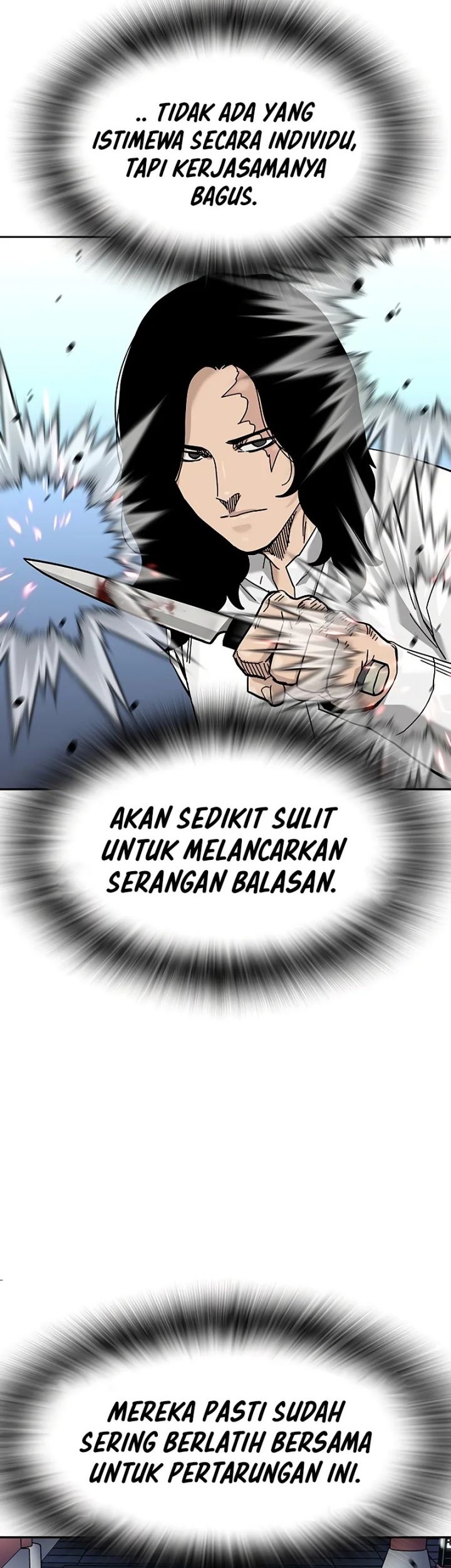 To Not Die Bab 146 halaman 73