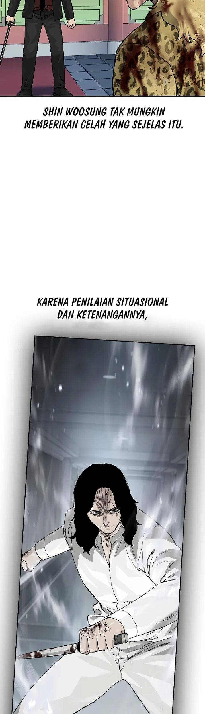 To Not Die Bab 146 halaman 83