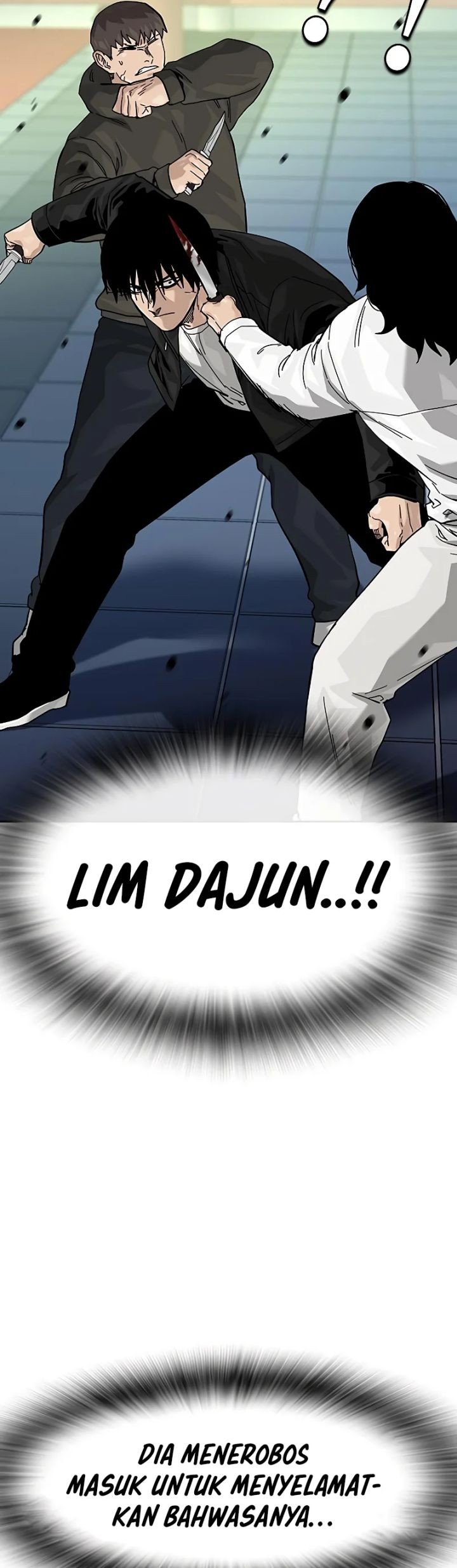 To Not Die Bab 146 halaman 85