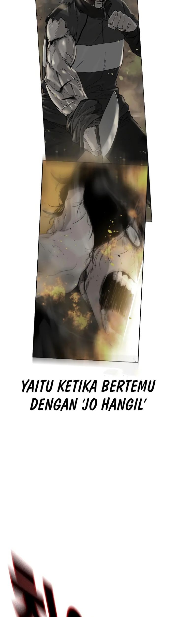 To Not Die Bab 146 halaman 88