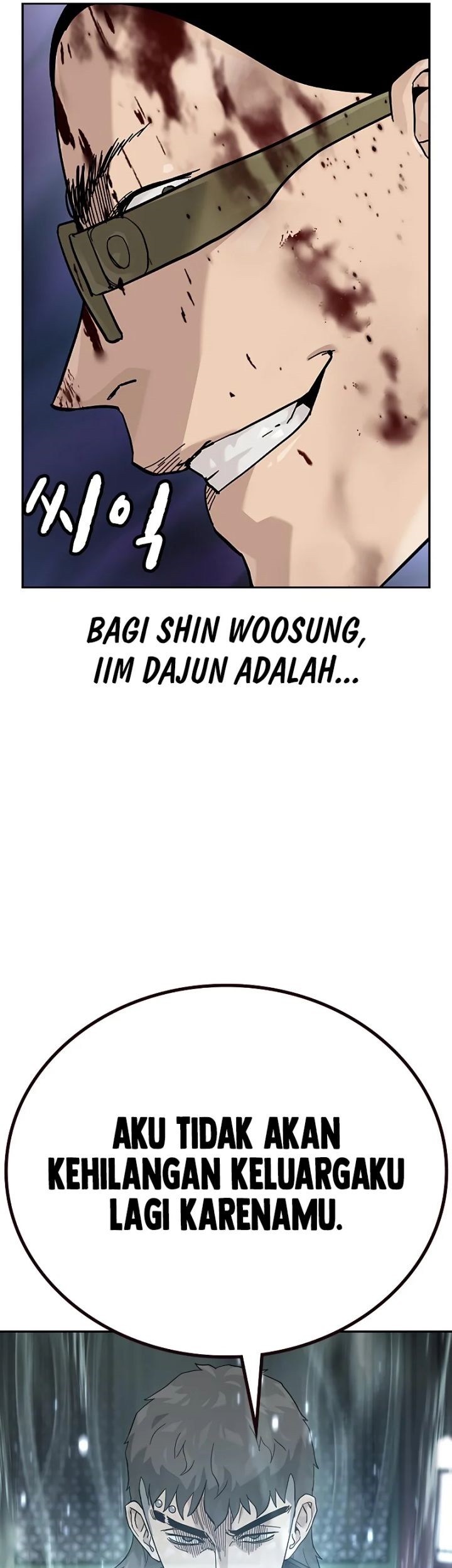 To Not Die Bab 146 halaman 92