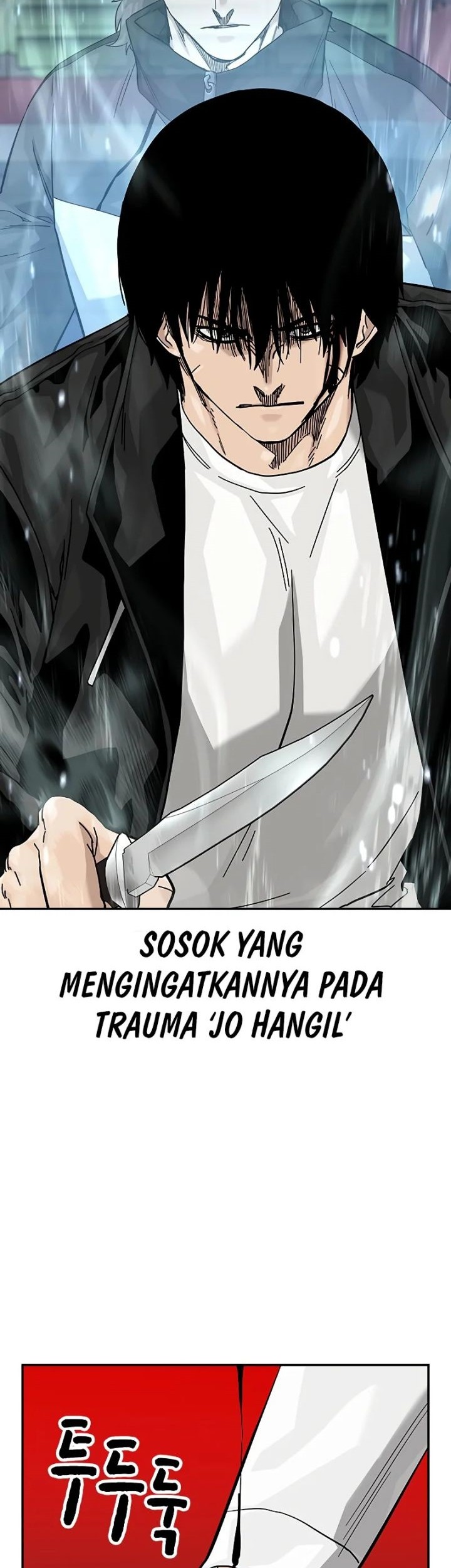To Not Die Bab 146 halaman 93