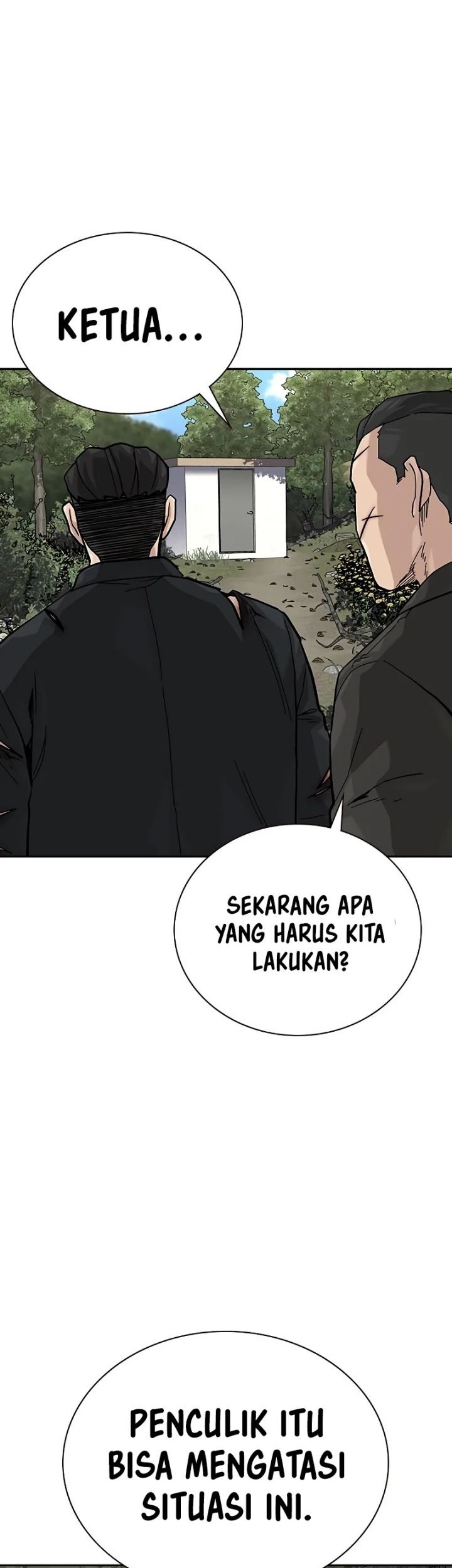 To Not Die Bab 147 halaman 2