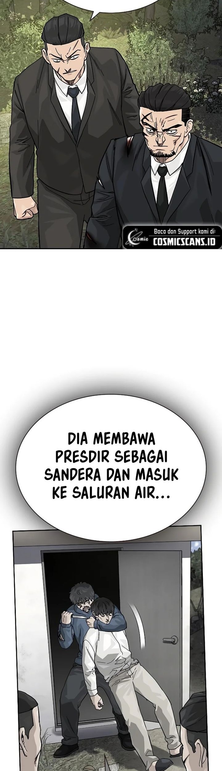 To Not Die Bab 147 halaman 3