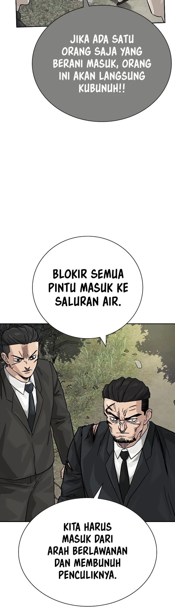 To Not Die Bab 147 halaman 4