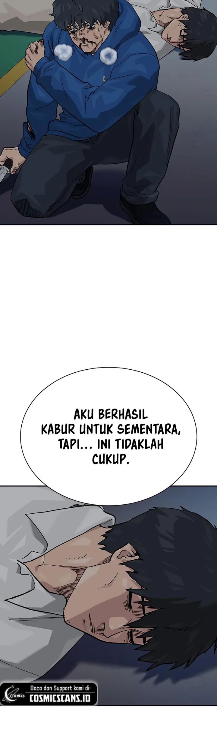 To Not Die Bab 147 halaman 10