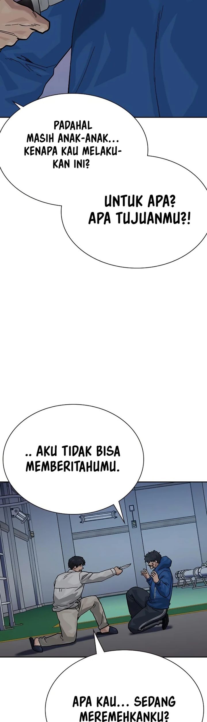 To Not Die Bab 147 halaman 14