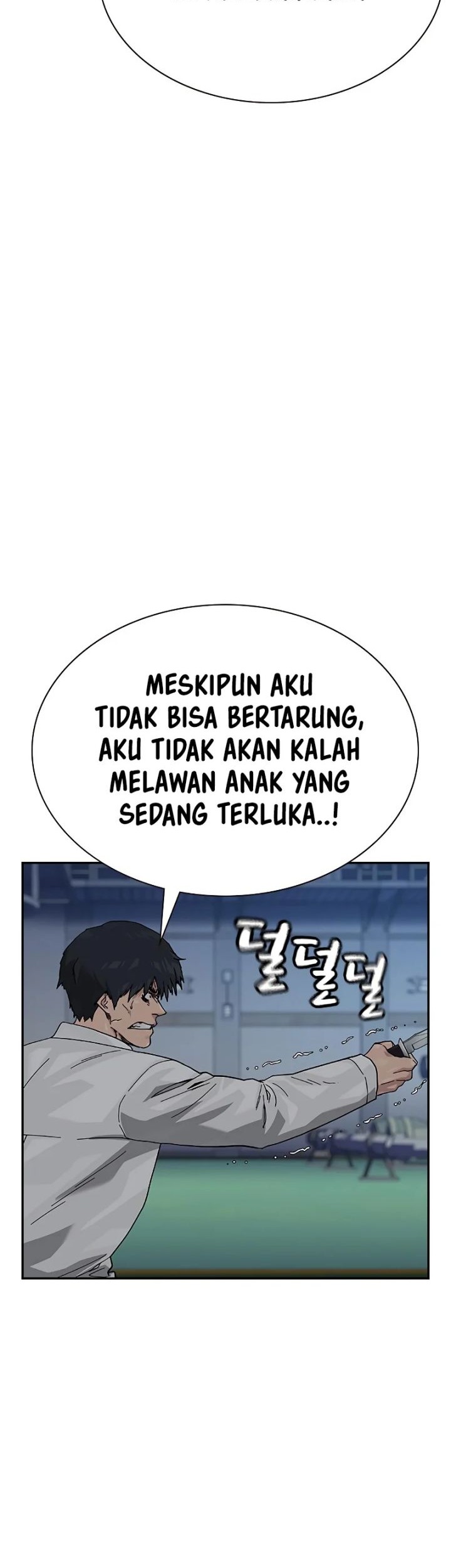 To Not Die Bab 147 halaman 15
