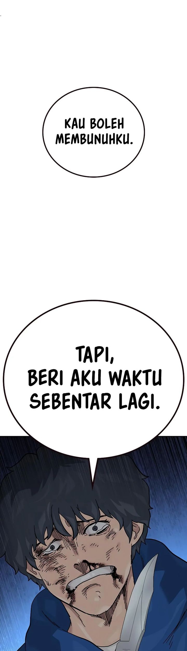 To Not Die Bab 147 halaman 18