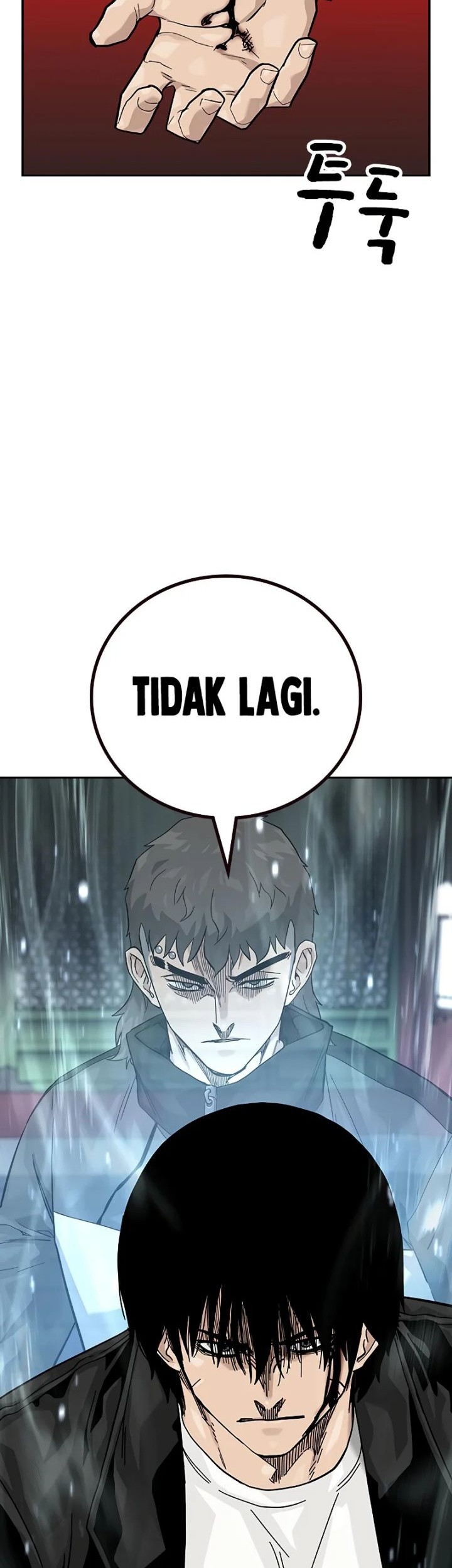 To Not Die Bab 147 halaman 21