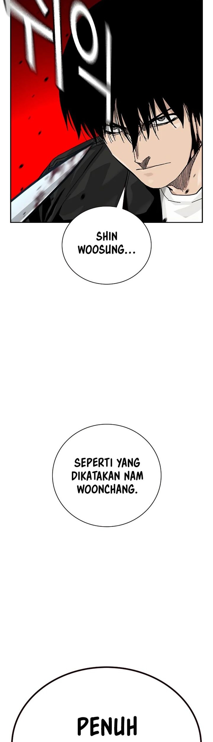 To Not Die Bab 147 halaman 36