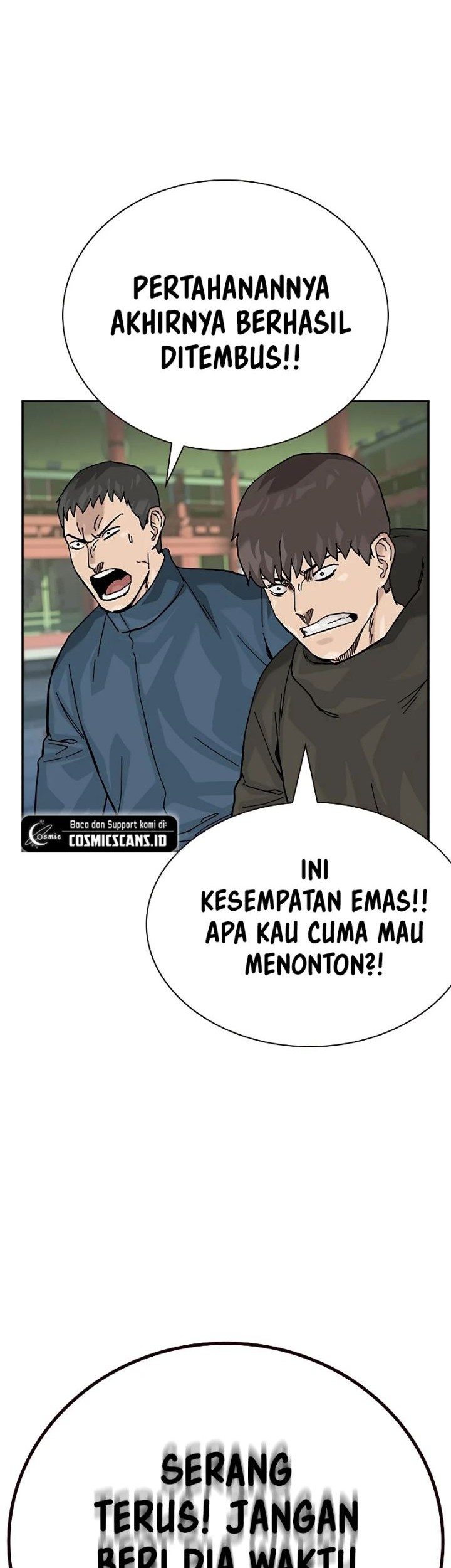 To Not Die Bab 147 halaman 41