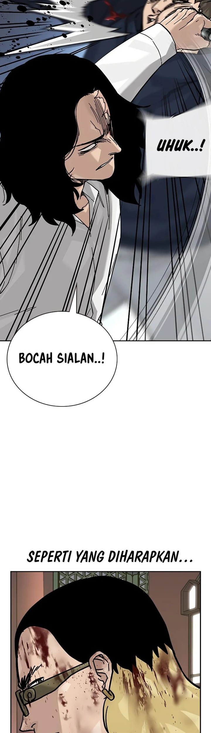 To Not Die Bab 147 halaman 47