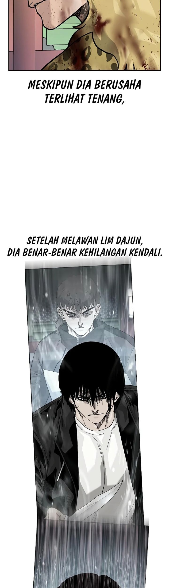 To Not Die Bab 147 halaman 48