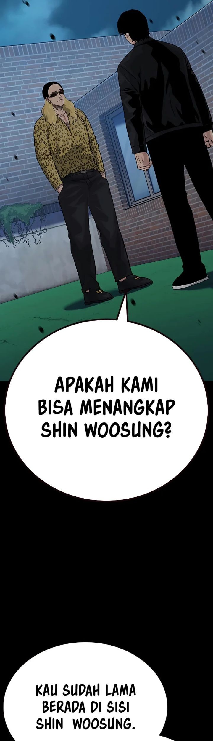 To Not Die Bab 147 halaman 57