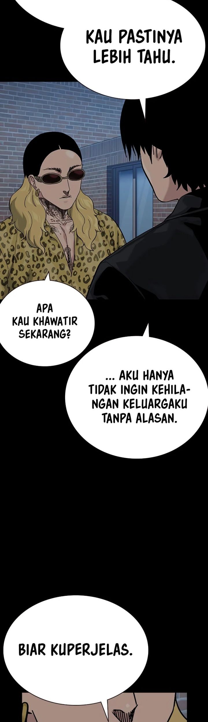 To Not Die Bab 147 halaman 58