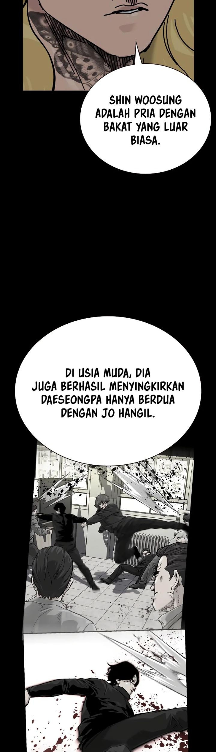To Not Die Bab 147 halaman 59
