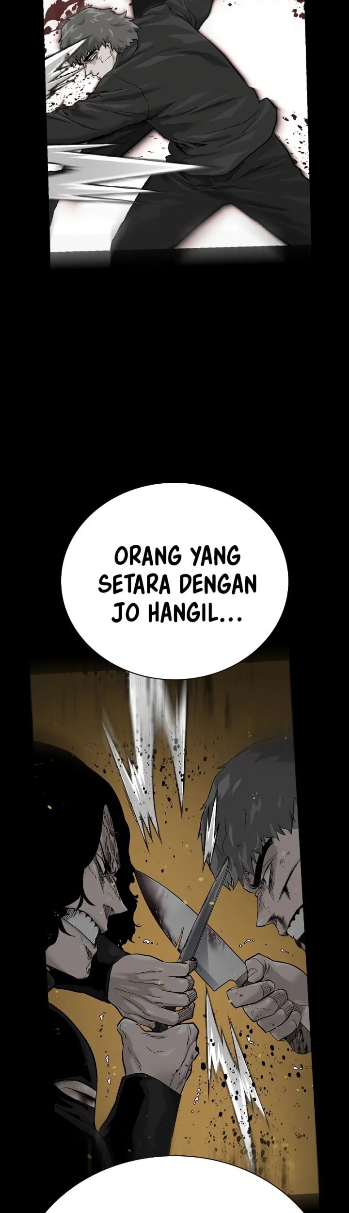 To Not Die Bab 147 halaman 60