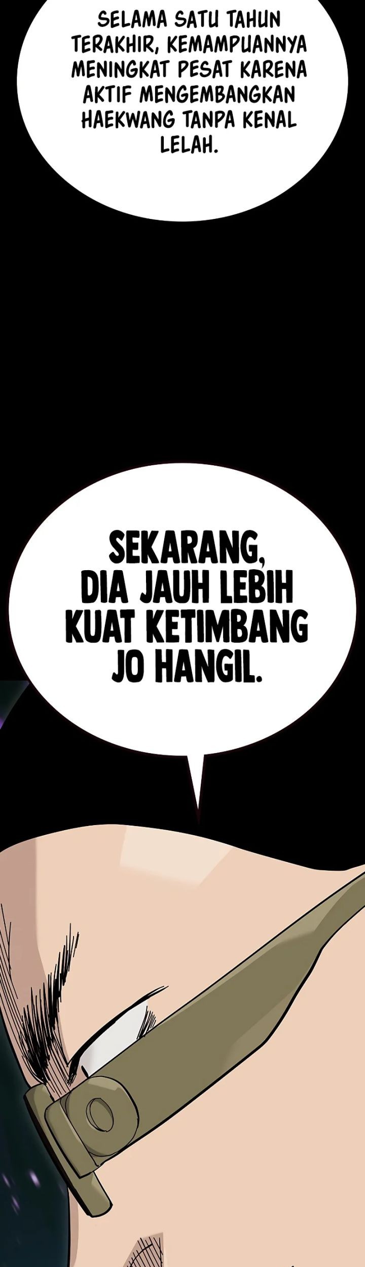 To Not Die Bab 147 halaman 61