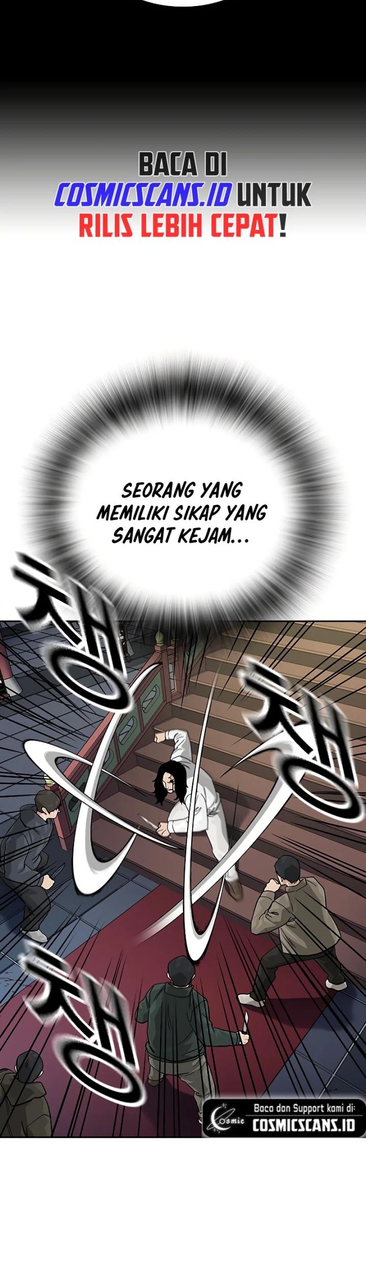 To Not Die Bab 147 halaman 64