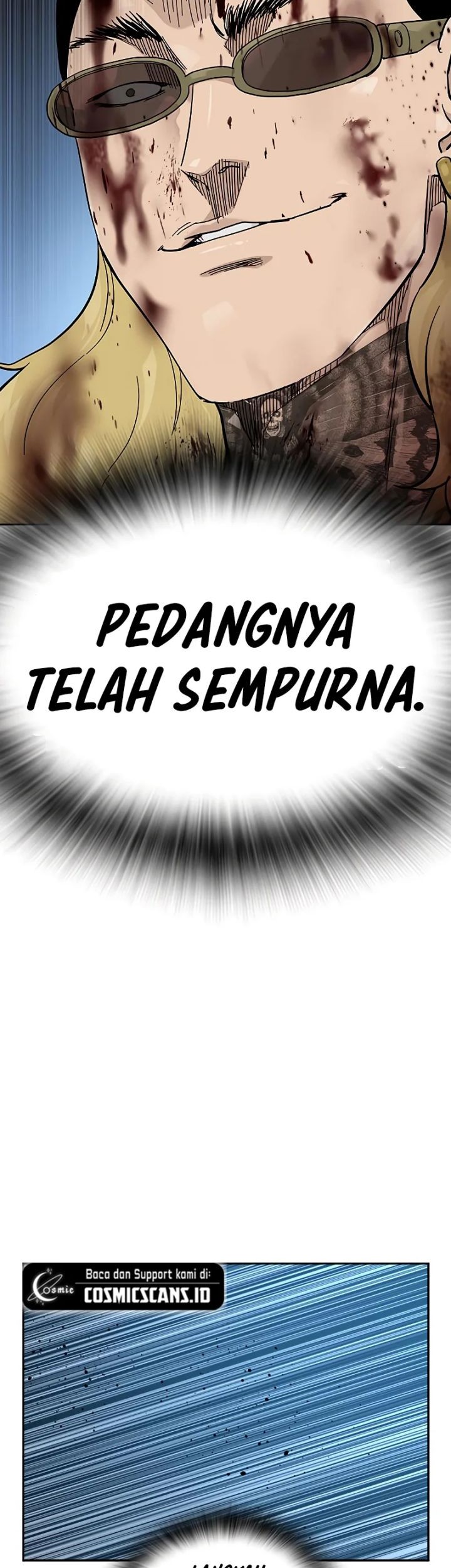 To Not Die Bab 147 halaman 71