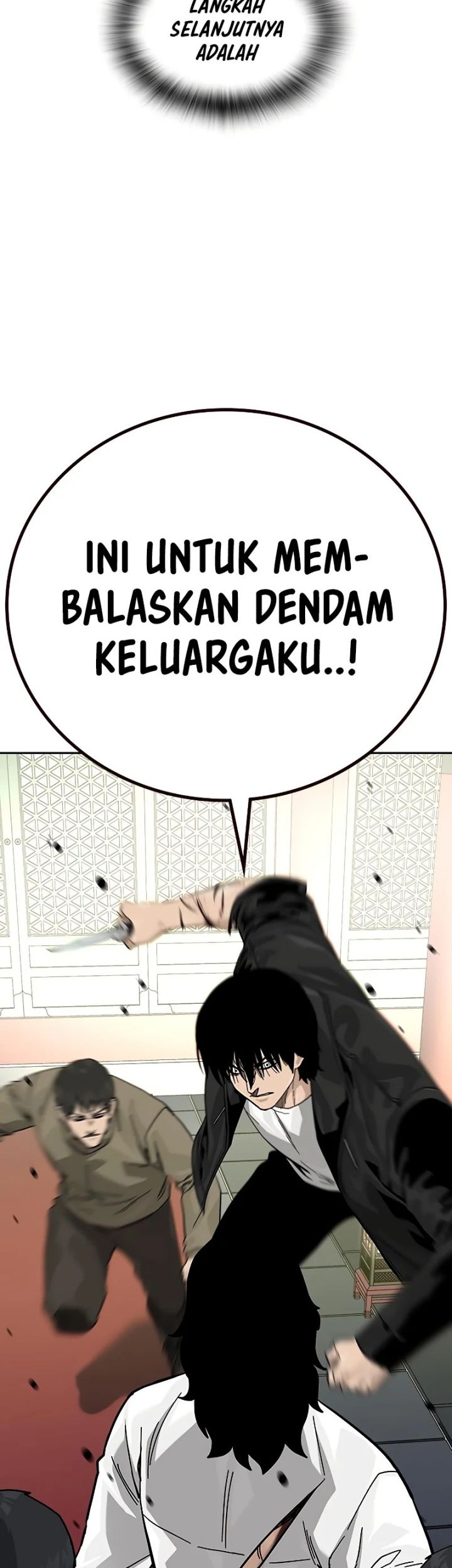 To Not Die Bab 147 halaman 72