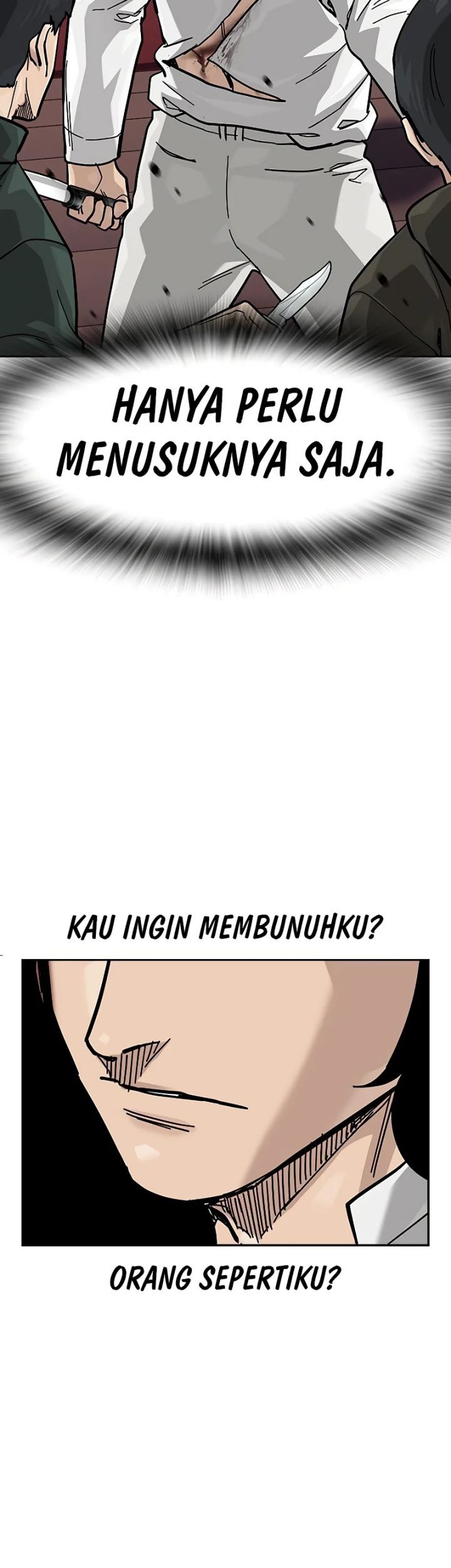 To Not Die Bab 147 halaman 73