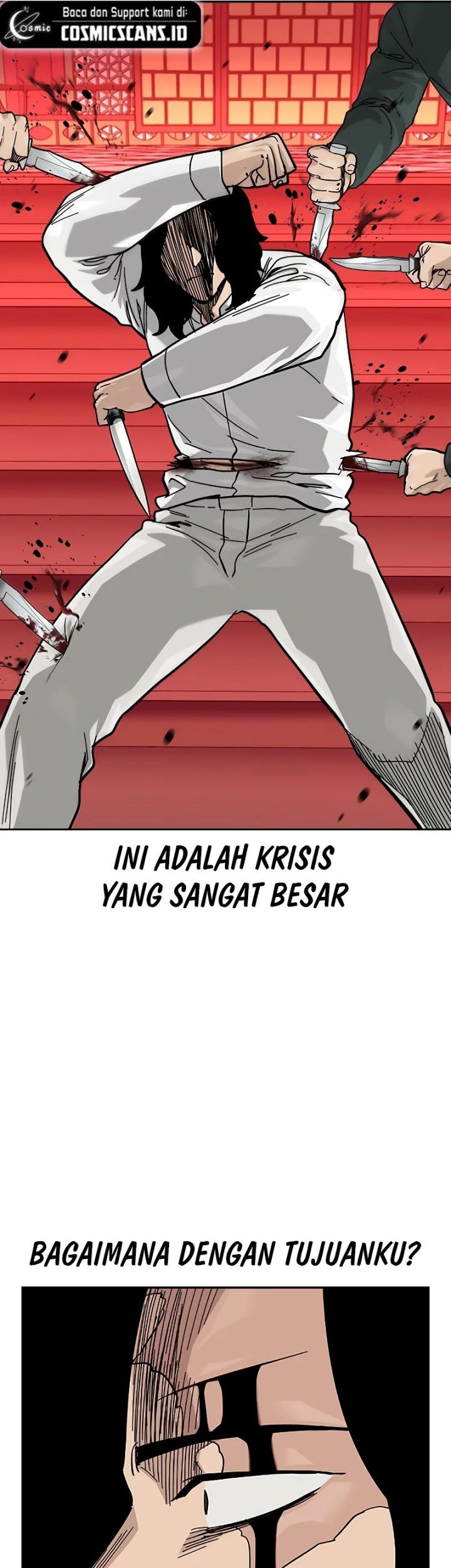 To Not Die Bab 147 halaman 75
