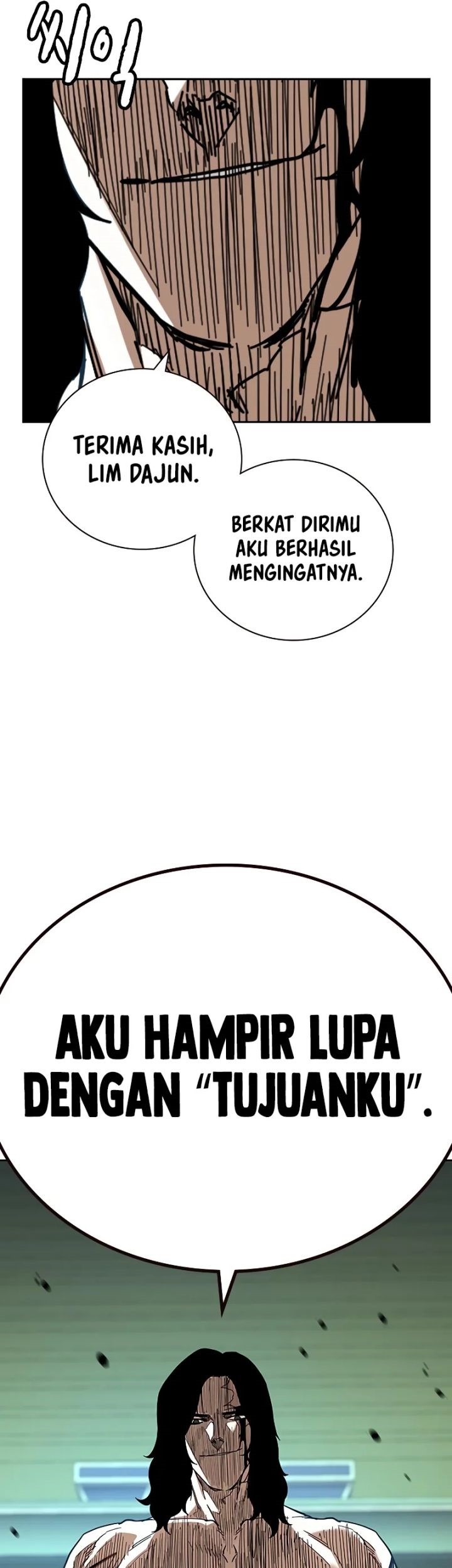 To Not Die Bab 147 halaman 99