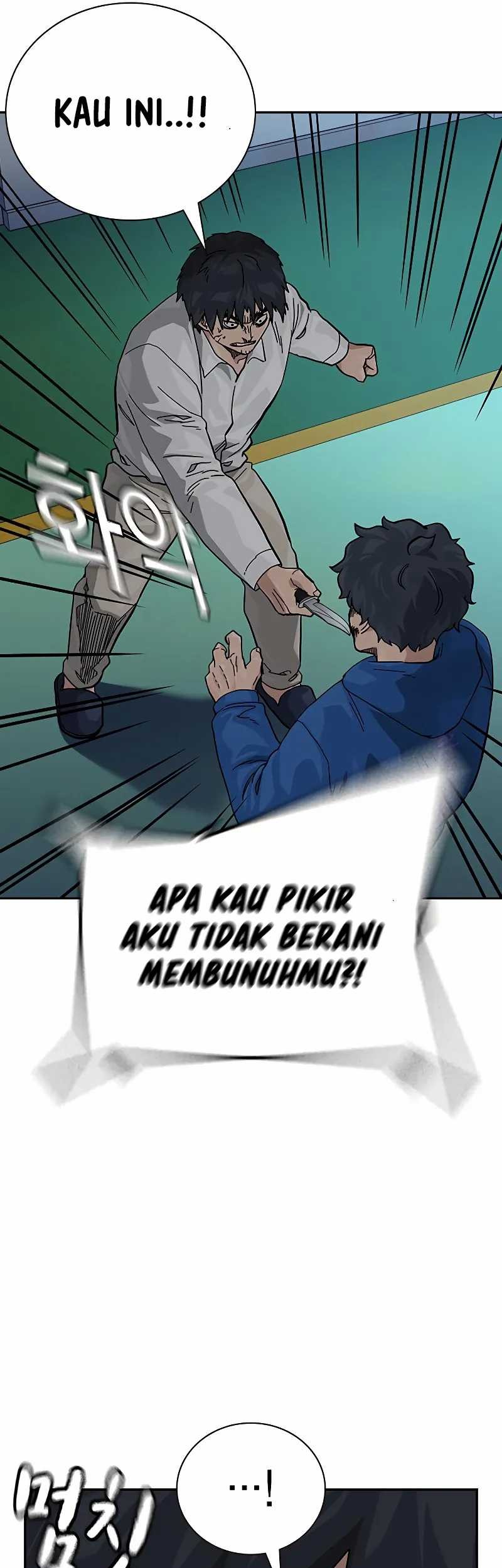 To Not Die Bab 148 halaman 8