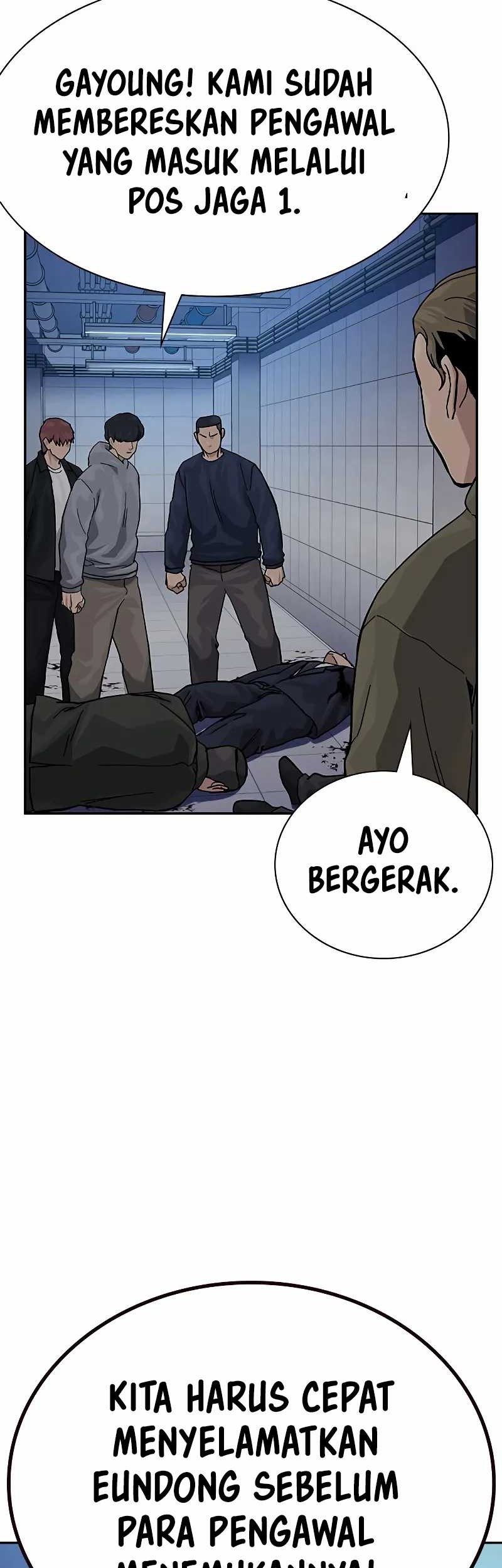 To Not Die Bab 148 halaman 31