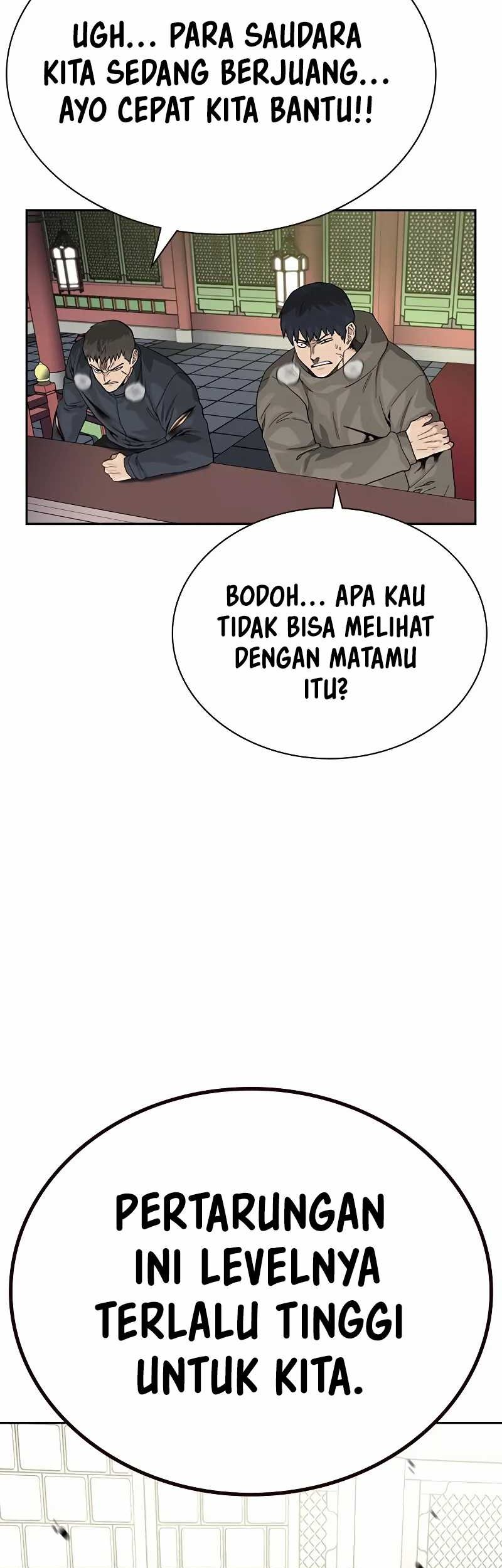 To Not Die Bab 148 halaman 37