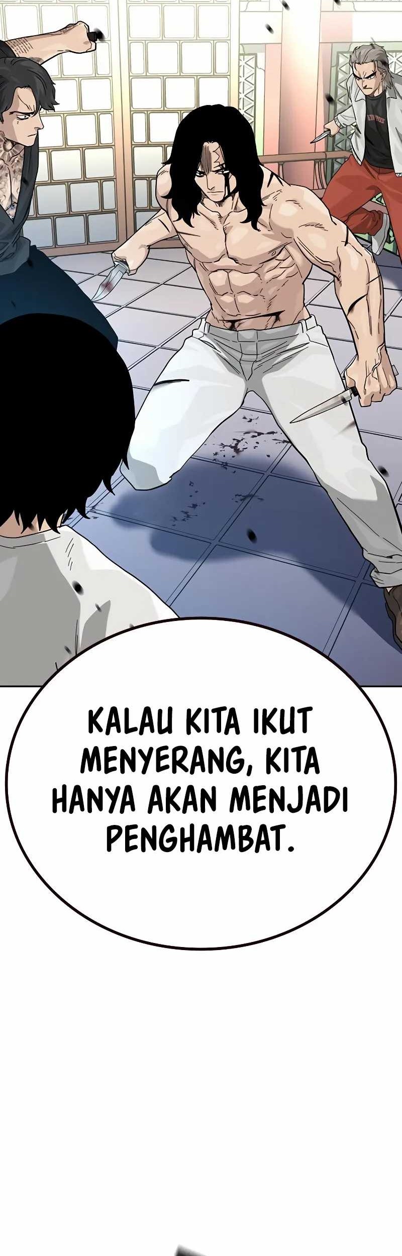 To Not Die Bab 148 halaman 38
